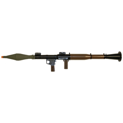 BLUEGUNS | RPG7 Rocket Launcher