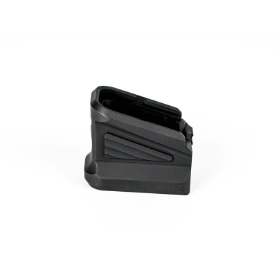 ZEV Technologies | Glock Magazine Basepad Extension +5 | Black