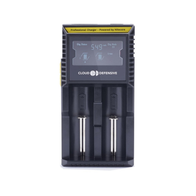 CLOUD DEFENSIVE | Cloud Defensive D2 Charger By Nitecore