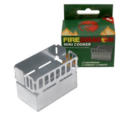 BCB FireDragon Mini Cooker