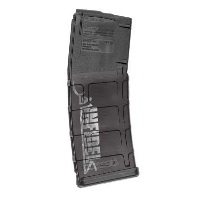 GUNSKINS | AR-15 Mag Skins 3-pack | GS Infidel