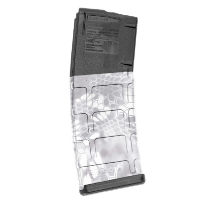 GUNSKINS | AR-15 Mag Skins 3-pack | Kryptek Yeti