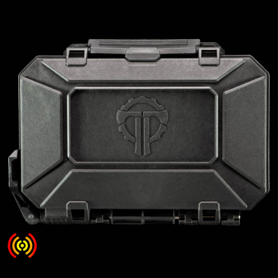 THYRM | DarkVault Comms | Svart