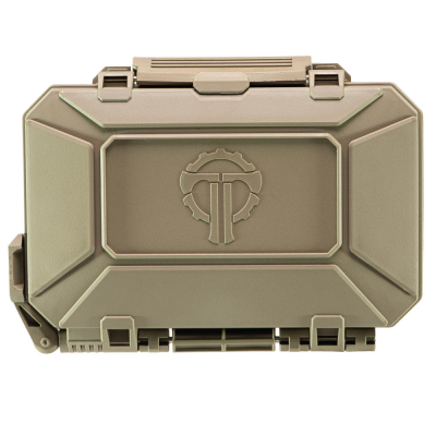 THYRM | DarkVault Comms | FDE