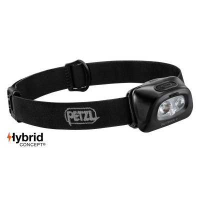 PETZL | TACTIKKA + | Svart