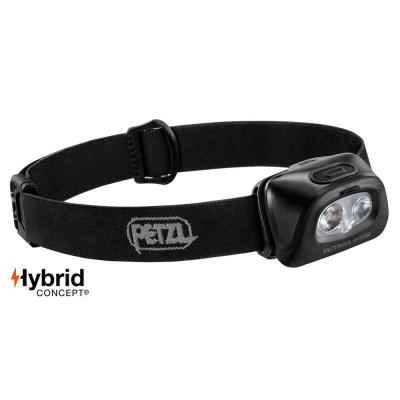 PETZL | TACTIKKA +RGB | Svart