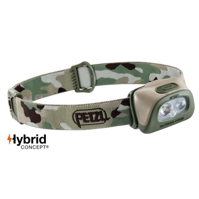 PETZL | TACTIKKA +RGB | Multicam