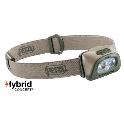 PETZL | TACTIKKA +RGB | Desert
