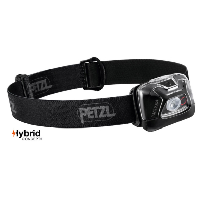 PETZL | TACTIKKA | Svart