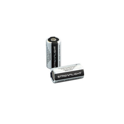 STREAMLIGHT | 3V CR123A batterier | 2 pack