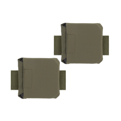 FERRO CONCEPTS | Adapt 3AC Side Plate Pockets 6X6 | Ranger Green