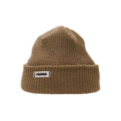 FERRO CONCEPTS | The Recce Beanie | Coyote Brown