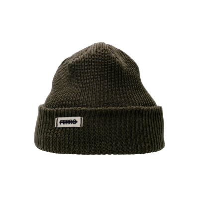 Ferro Concepts | The Recce Beanie | Covert Green