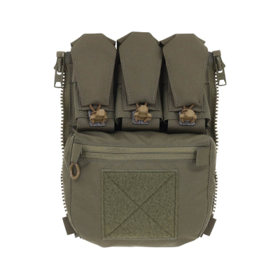FERRO CONCEPTS | Back Panel Banger | Ranger Green