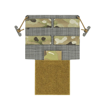 FERRO CONCEPTS | Chesty ATAK Panel | Multicam