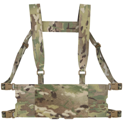 FERRO CONCEPTS | Chesty Rig Wide Harness | Multicam