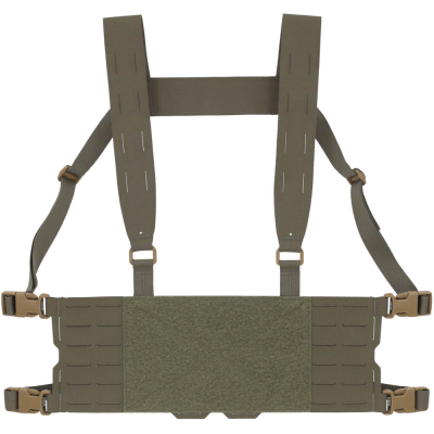 FERRO CONCEPTS | Chesty Rig Wide Harness | Ranger Green