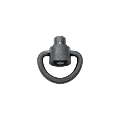 FERRO CONCEPTS | D Loop Heavy Duty Push Button QD Swivel