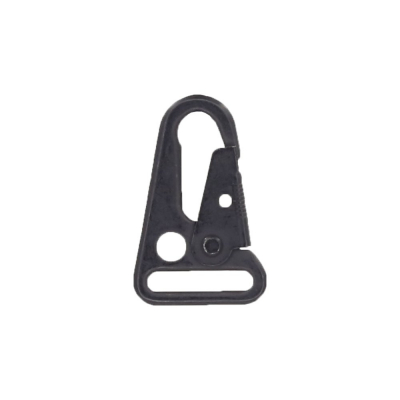 FERRO CONCEPTS | Steel Sling Hook 1 inch | Black