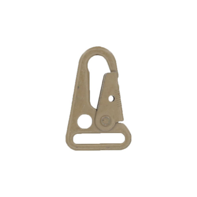 FERRO CONCEPTS | Steel Sling Hook 1 inch | Coyote