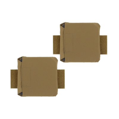 FERRO CONCEPTS | Adapt 3AC Side Plate Pockets 6X6 | Coyote Brown