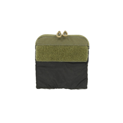 FERRO CONCEPTS | Kangoroo Insert - Half Pocket | Ranger Green