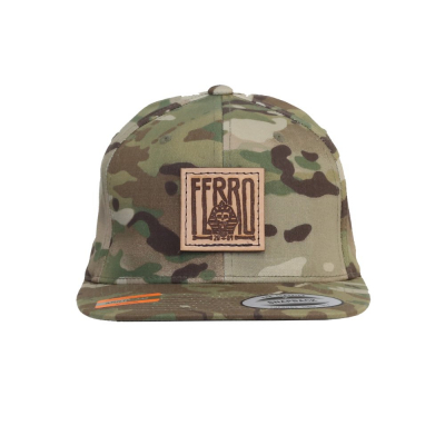 FERRO CONCEPTS | Snapback Hat | Multicam