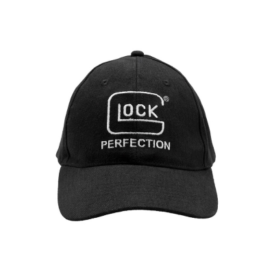 GLOCK | CAP PERFECTION | BLACK