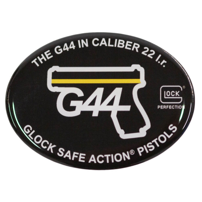GLOCK | G44 Doming Sticker