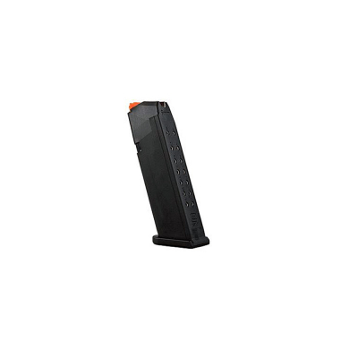 GLOCK | Magasin Glock 17, 9x19 mm | Orange follower | 17 ptr