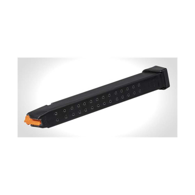 GLOCK | MAGASIN GLOCK, 9X19 MM | 33 PTR | ORANGE FOLLOWER | GEN5