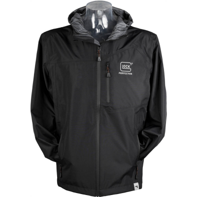 GLOCK | HARDSHELL JACKET | Black