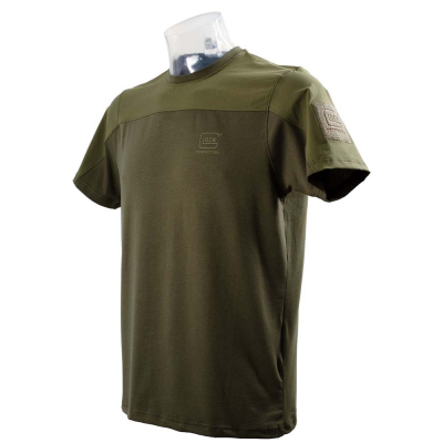 GLOCK | TACTICAL SHIRT | OLIVE 