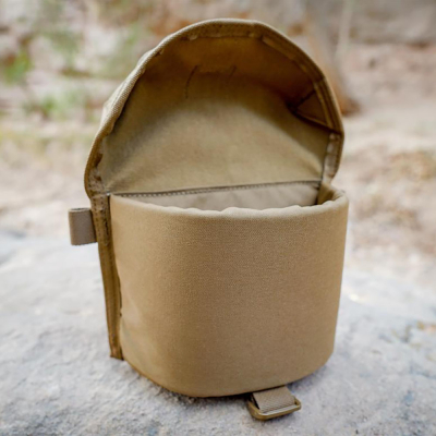 Hill People Gear | Bino Pouch | Coyote