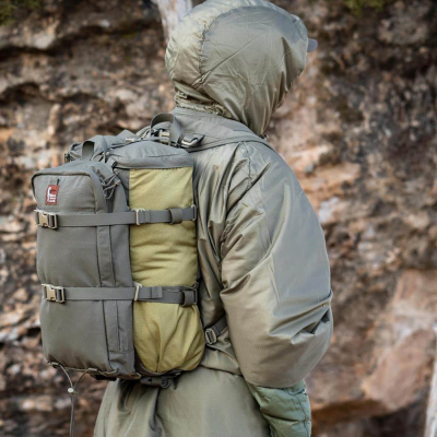 Hill People Gear | Palspocket V2 | Ranger Green