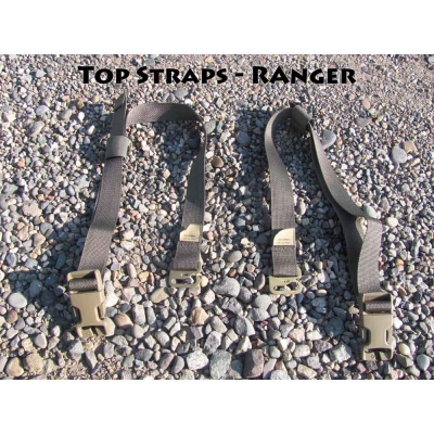 Hill People Gear | Compression Straps | Top
