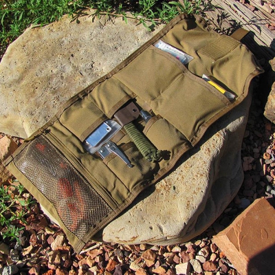 Hill People Gear | Tool Roll | Coyote