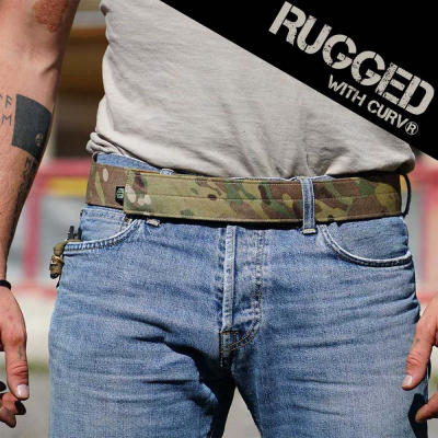 BLACK TRIDENT | INNER BELT RUGGED 