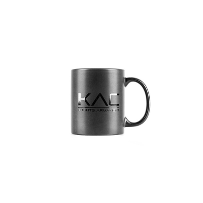 KNIGHT´S | KAC Coffe Mug | Black