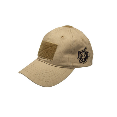 KNIGHTS | KAC Velcro Hat | Tan