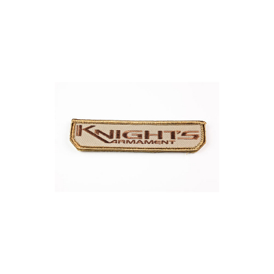 KNIGHTS | KAC Patch | Tan