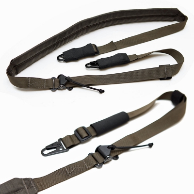 LBX Tactical | 2 Point Sling | Mas Grey