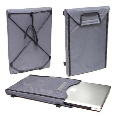 LBX Tactical | 15 Laptop Insert | Wolf Grey
