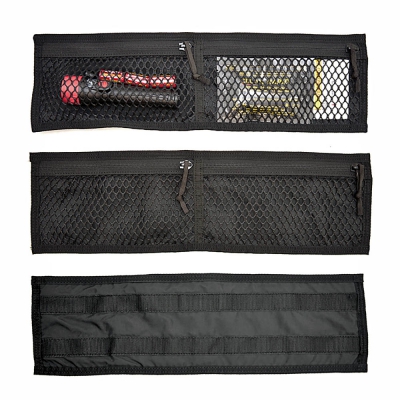 LBX Tactical | 2 Pocket side Sleeve | Svart