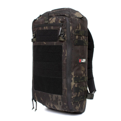 LBX Tactical | Titan Lite | Multicam Black