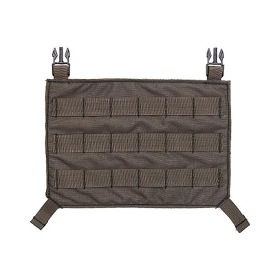 LBX Tactical | Modular Panel | Mas Grey