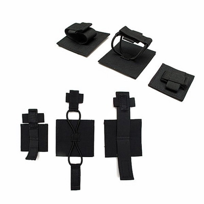 LBX Tactical | Weapons Retention Kit | Svart