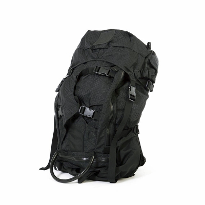 CONTERRA | Longbow Ranger Mountain Rescue Pack | Black