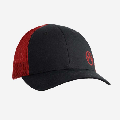 MAGPUL | Icon Trucker | OLIVE - RED - CHARCOAL