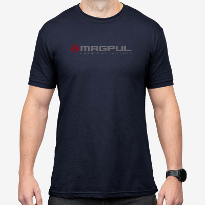 MAGPUL | Unfair Advantage Cotton T-Shirt | NAVY